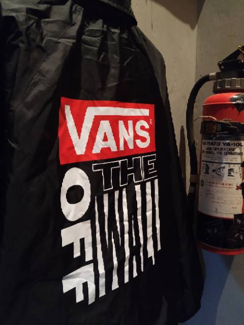 vans passport jacket