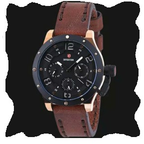 EXPEDITION WANITA JAM TANGAN ORIGINAL E 6381