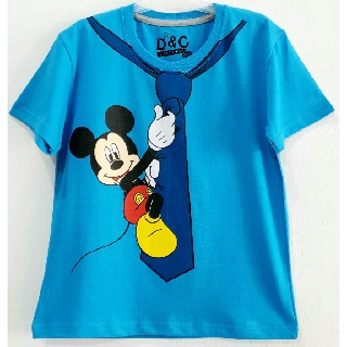  KAOS  ANAK  MICKEY  MOUSE AND FRIENDS KAOS  GOOFY KAOS  