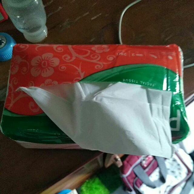 Tissu Wajah Paseo 250s