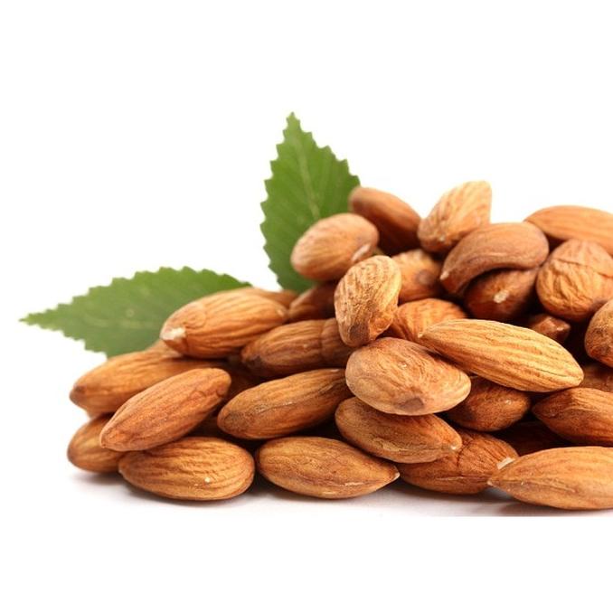 

Kacang Almond Panggang Bersih Pilihan / Rempah / Kualitas Terbaik