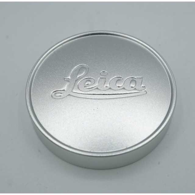 Leica - Metal Front Cap E39 39mm 39 mm Mount M35/2 M28/2.8 M50/2 Lens