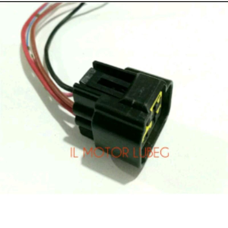 SOKET SOCKET CDI SUZUKI SPIN 125 - SKY WAVE - SKY DRIVE