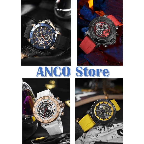 T5 H 3865G Original Chronograph stopwatch