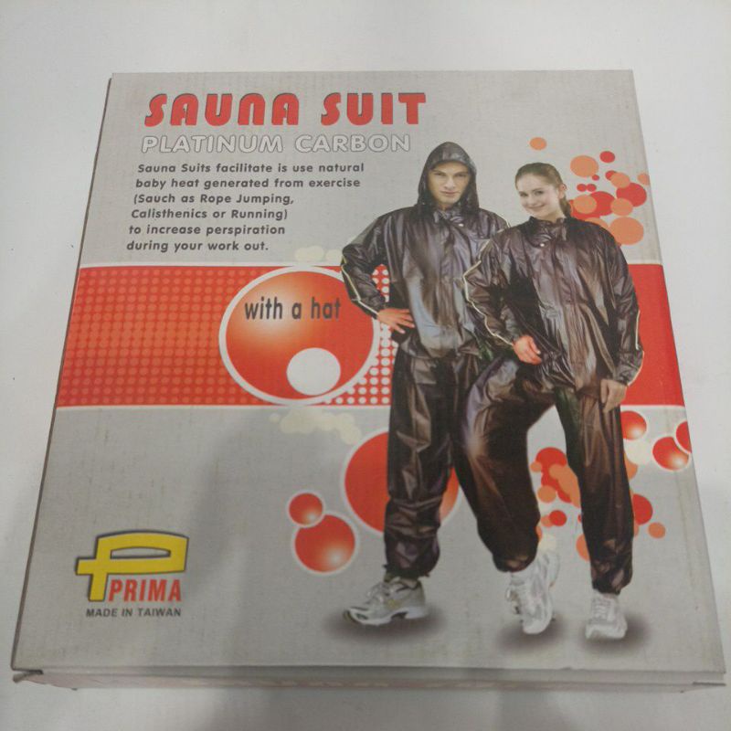 Jaket Sauna  Jogging  jaket dan celana