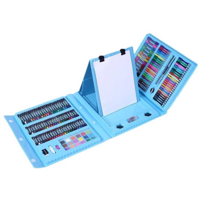 

CRAYON SET 208PCS KRAYON MEWARNAI ANAK PENSIL WARNA YHJTY54654