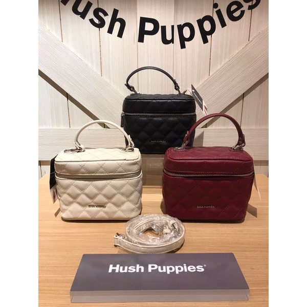 Tas Wanita Top Handle Bag Hush Puppies Original Store