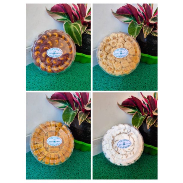 

Kue kering Lebaran Cj 500g.