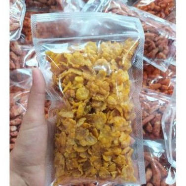 

Emping Jagung / Keripik Jagung