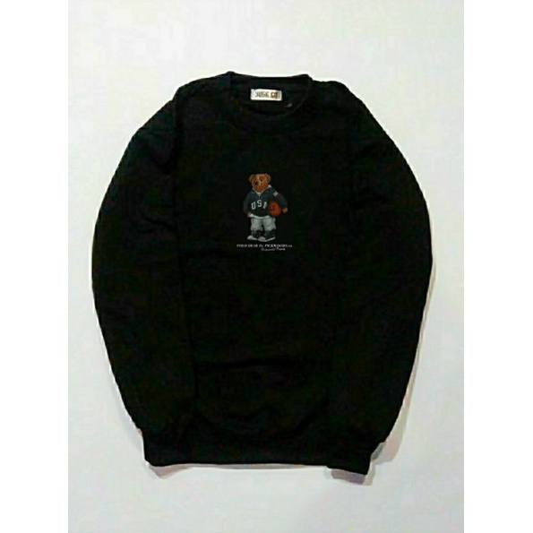 jaket sweater pria wanita terbaru jaket sweater crewnek original yuse-Kingkong