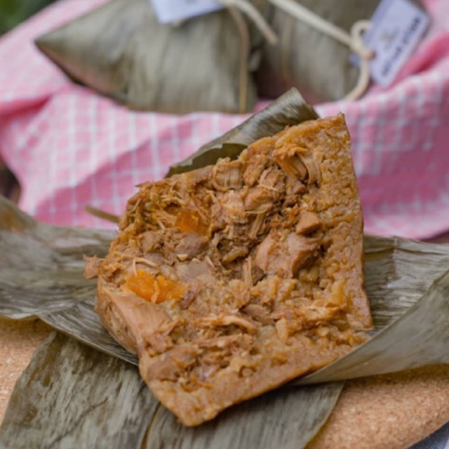 

Bakcang32 Bacang Ketan / Beras Ayam