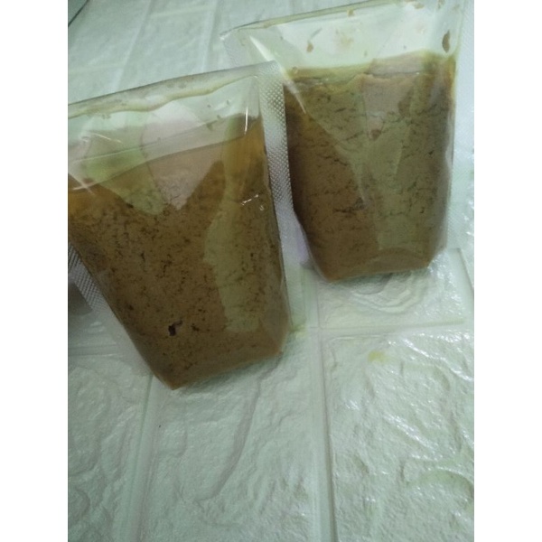 

bumbu Frozen soto banjar