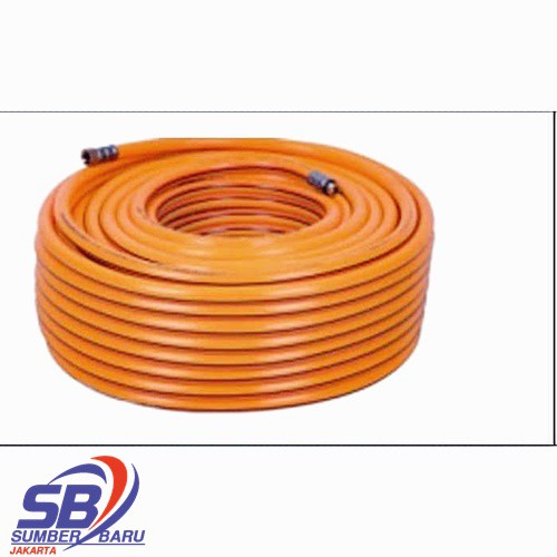 Selang Steam Selang Kompresor 50 M Selang Angin 50 M CUCI MOBIL MOTOR TERBAIK SBJ