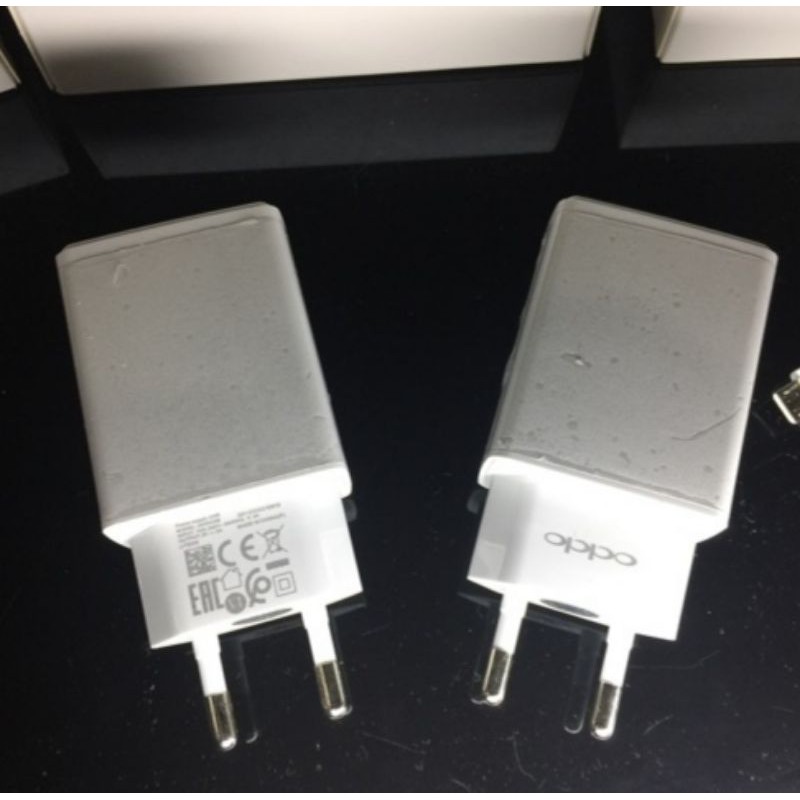 Batok Charger Oppo A5 A9 A5S Kepala Casan Ori A3S A71 A7 A9 2020 A5 2020