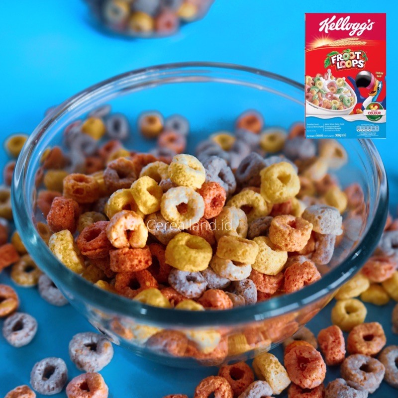 

CEREAL LOCAL / SEREAL LOCAL / KELLOGS CEREAL