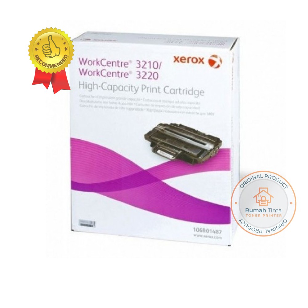 

Toner Xerox WorkCentre 3210/3220 Original