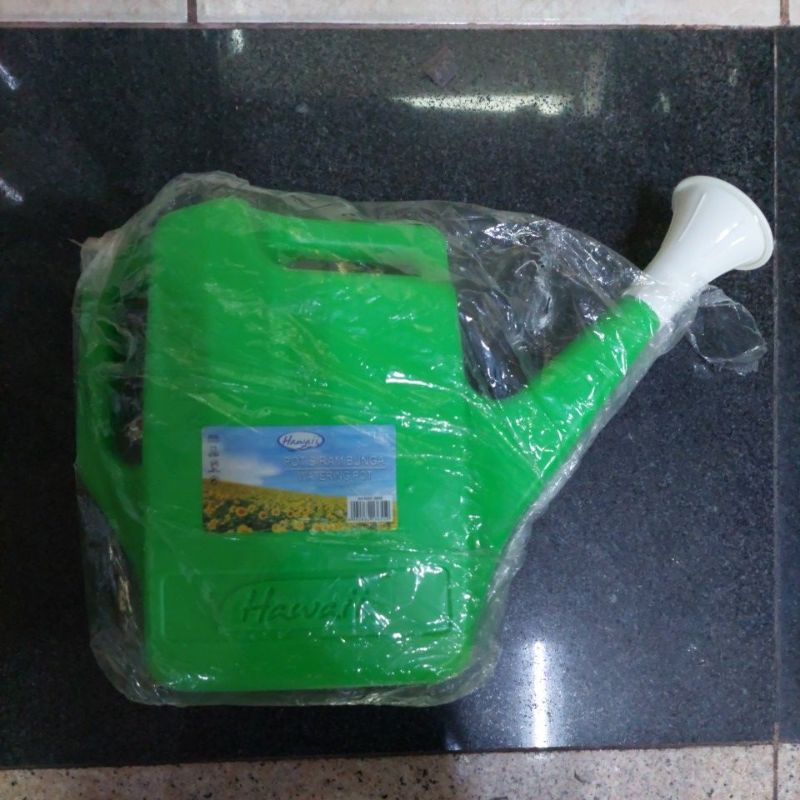 Pot Siram 5L HAWAI / Siraman Bunga / Teko Siraman Bunga