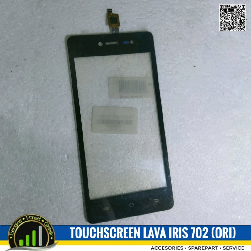 Touchscreen Lava Iris 702