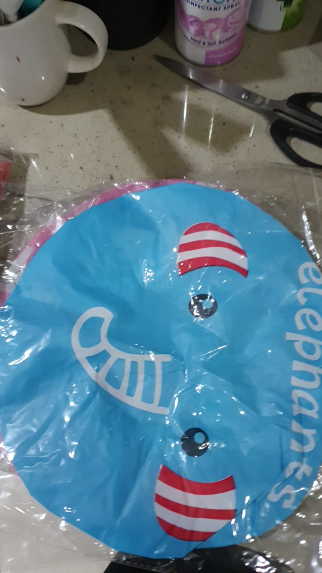 Shower Cap Topi Penutup Rambut Kepala Mandi Karakter Motif Anak Dewasa Anti Basah Waterproof Bath