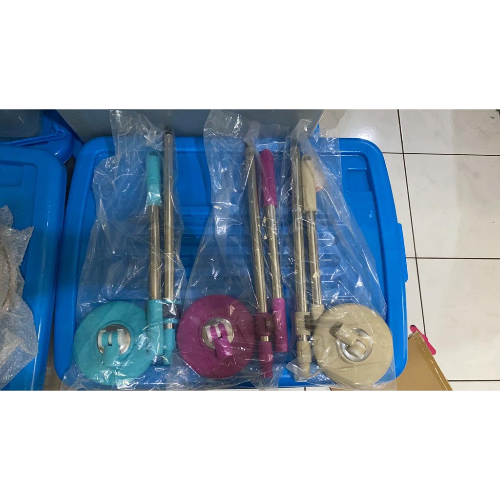 Handle Set UNTUK SUPERMOP TIPE MACAN