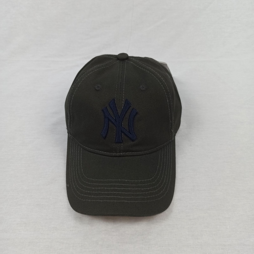 C-074 Topi NY Big Vintage Logo Navy