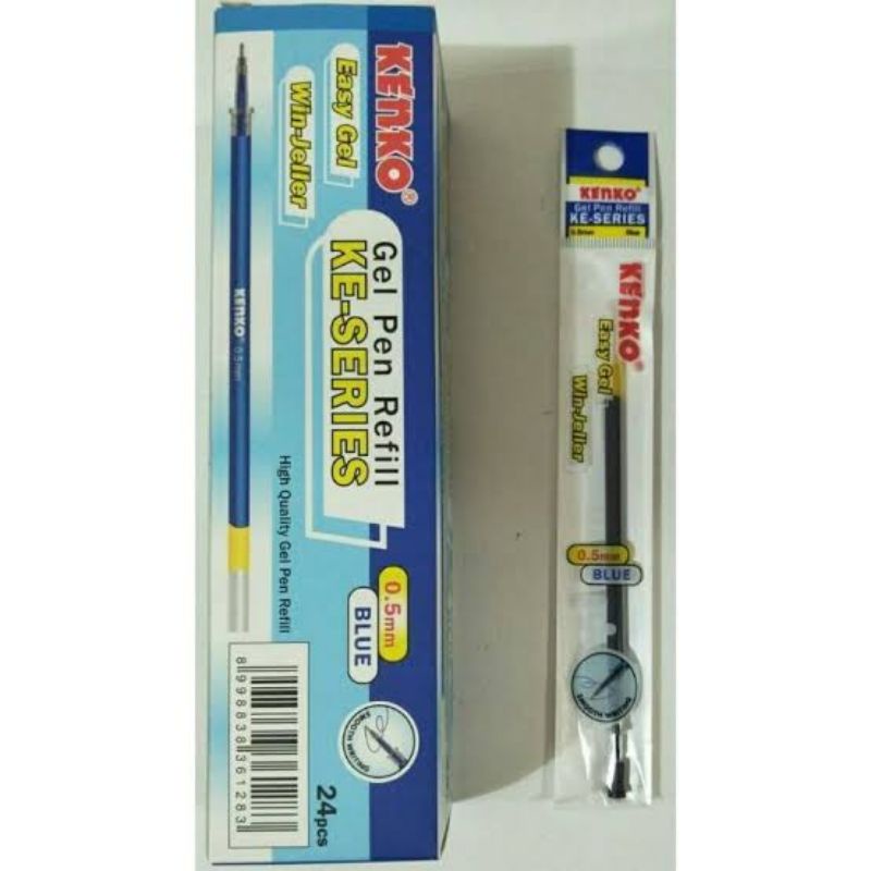 Refill Pulpen Kenko KE-Series / Refill Easy Gel