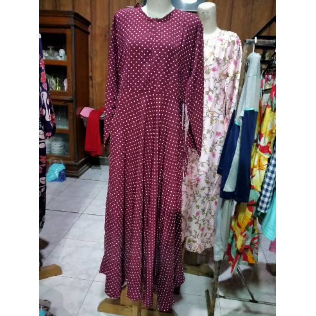 Gamis polka