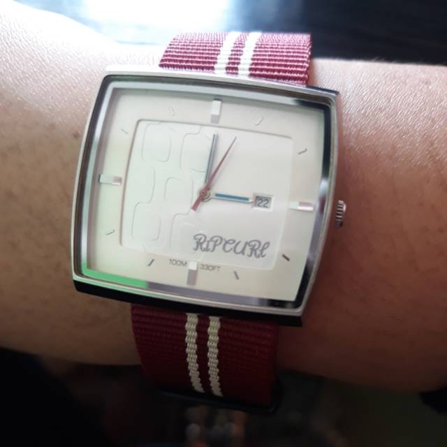 Jam tangan ripcurl ori