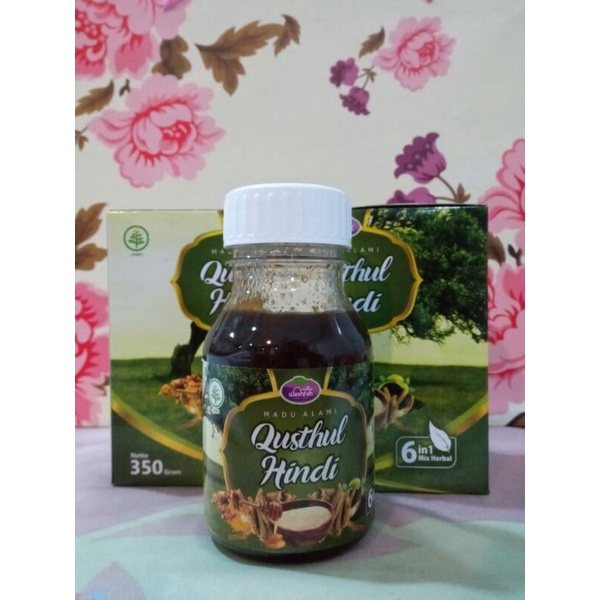 

[ ASLI TERMURAH ] MADU Qusthul Hindi Qust Al Hindi Qusthul Hindy Kustul Hindi Obat Paru Paru Radang