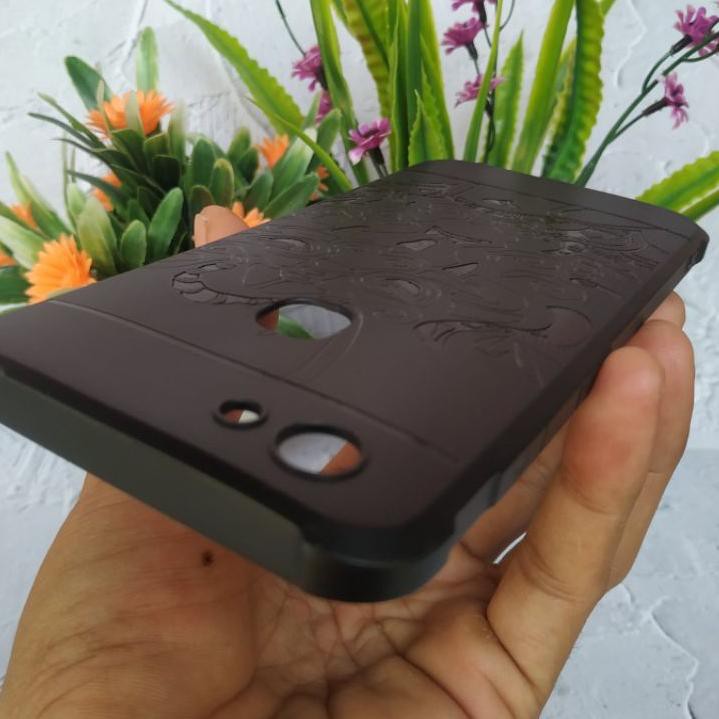 8.8 SALE Case Cocose Vivo V7 / Vivo 1718 Softcase Cocose Dragon