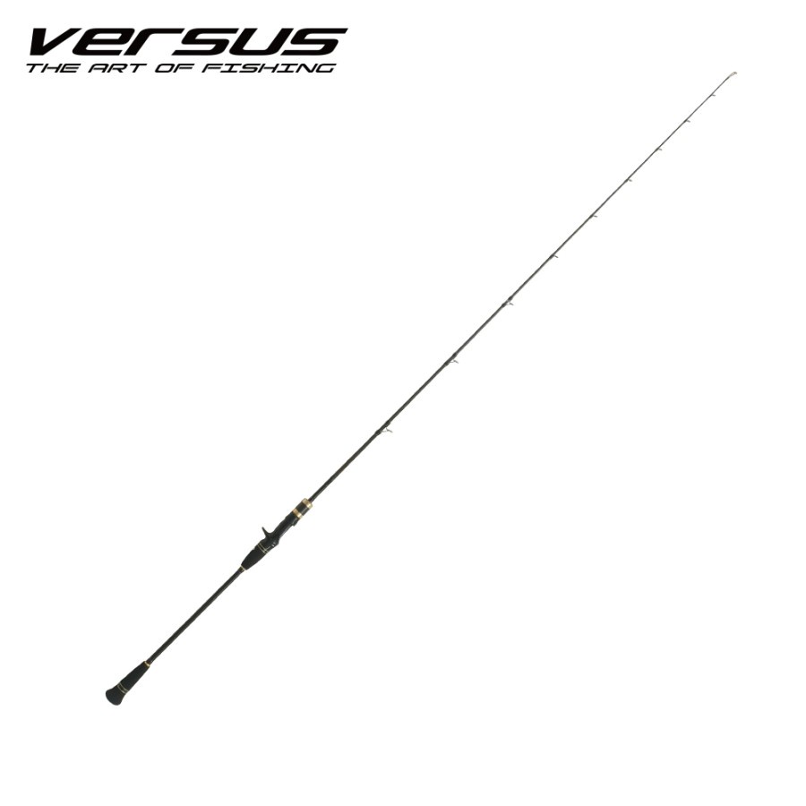 Rod Joran Versus Leopard Slowjig Walesan Pancing