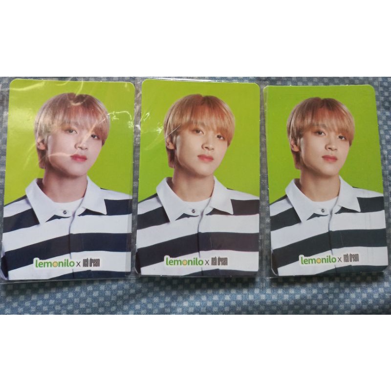 Jual Pc Lemonilo X Nct Dream Shopee Indonesia