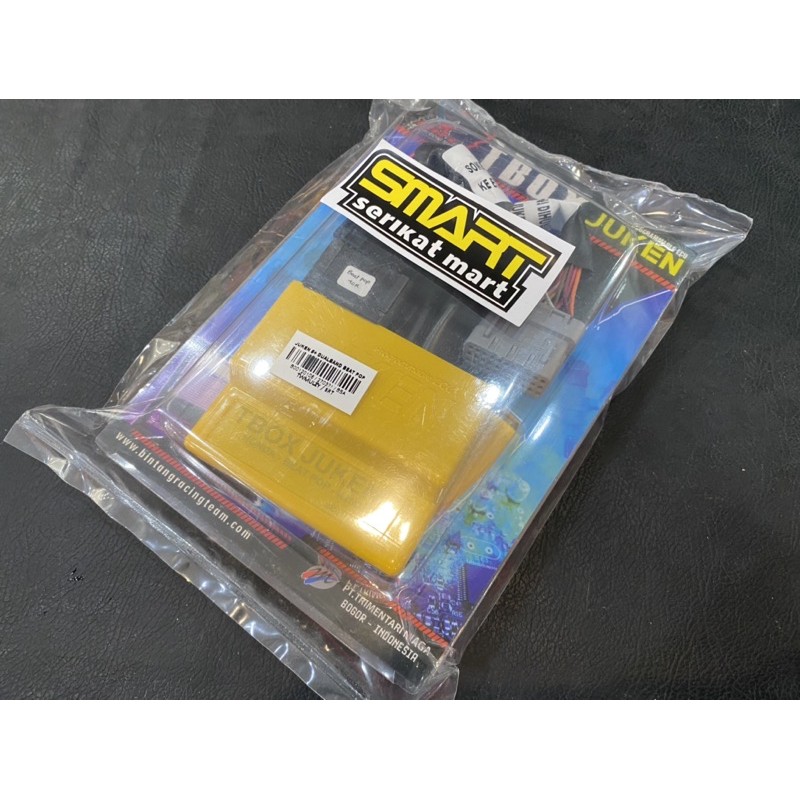 ECU JUKEN 5 PLUS (5+) DUALBAND BEAT STREET / BEAT POP / SCOOPY STYLISH / BEAT ESP NEW