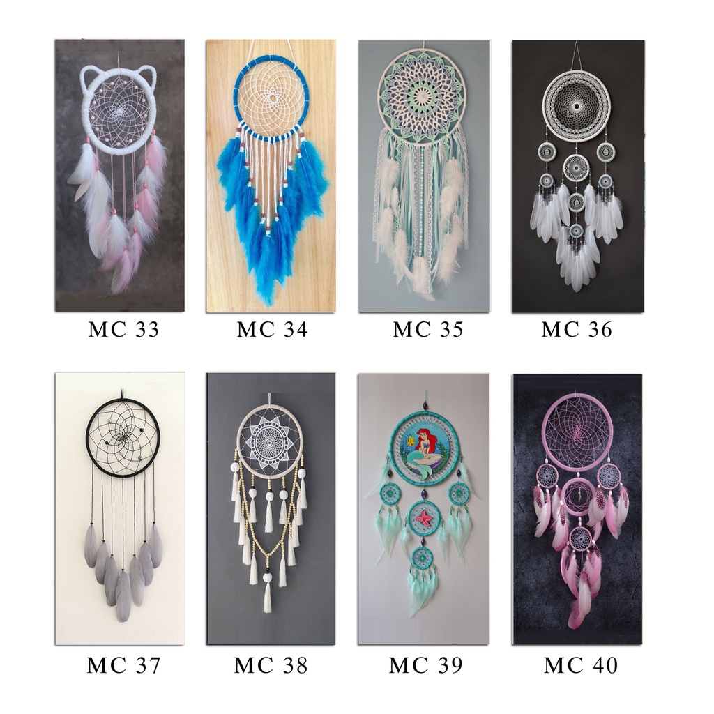 Hiasan Dinding Pajangan Ruang Tamu Dekorasi Kamar Tidur  Walldecor Macrame Poster Kayu Tema Etnik-2