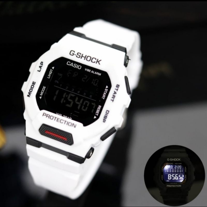 Jam Tangan Trendy Pria Warna Favorit Gshock GBD200 - COD