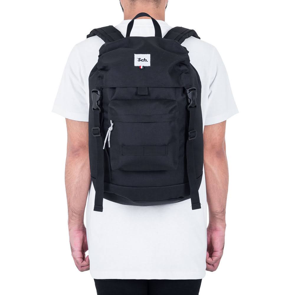 Tas SCH SKIMP.4 BPB BLACK