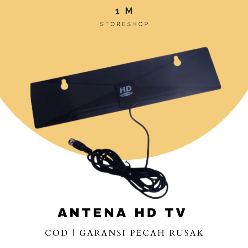 Antena TV HD Digital Antena TV Kabel Antena