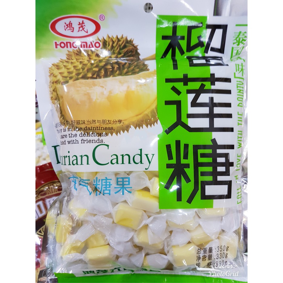 

Permen Durian dari China