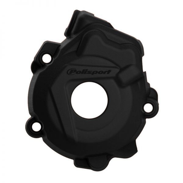 Polisport Ignition Cover Prot. - KTM SXF Tahun 2013-2015, Husq FC 2014-2015 / Cover Blok Magnet