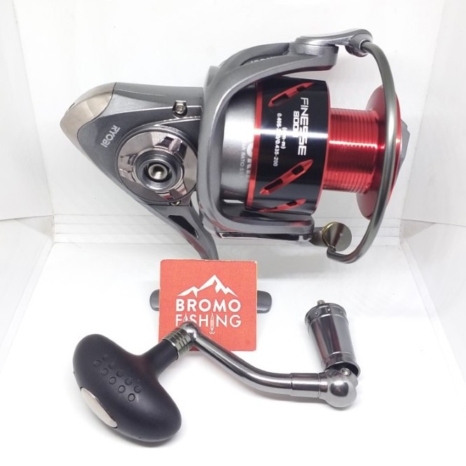 Reel RYOBI FINESSE 8000