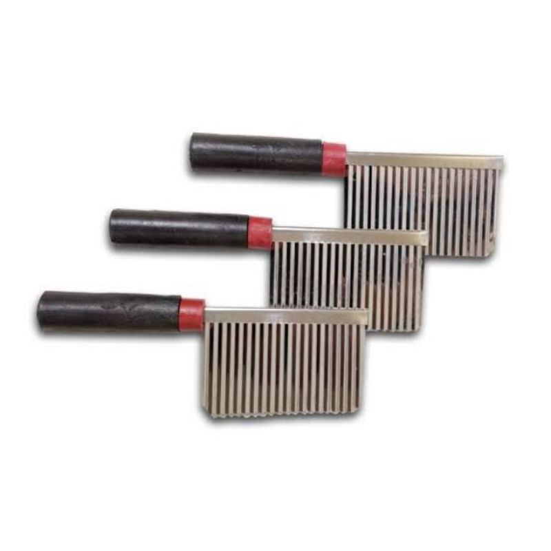 Pisau Acar Stainless / Pisau Agar / Pisau stainless / pisau gelombang