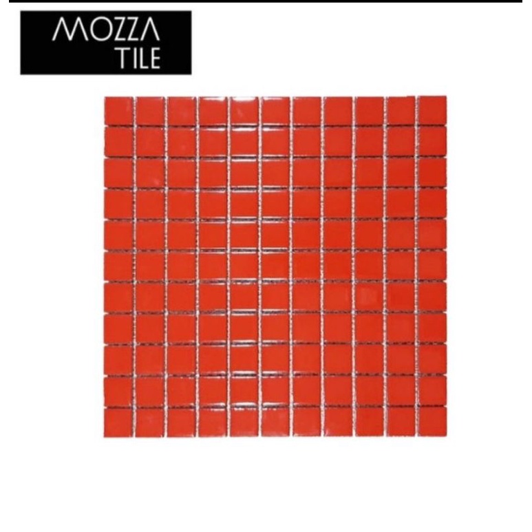 Keramik Mozaik Dinding Mozza Tile  Best Quality