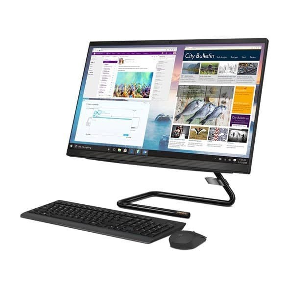 PC LENOVO AIO A340 F0ER008FID I5 9400T 8GB 512GB R530 2GB WIN OHS