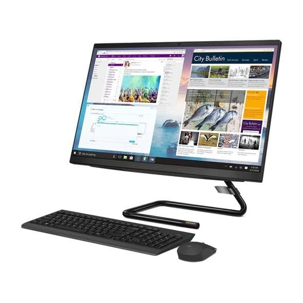 PC LENOVO AIO A340 F0ER008FID I5 9400T 8GB 512GB R530 2GB WIN OHS