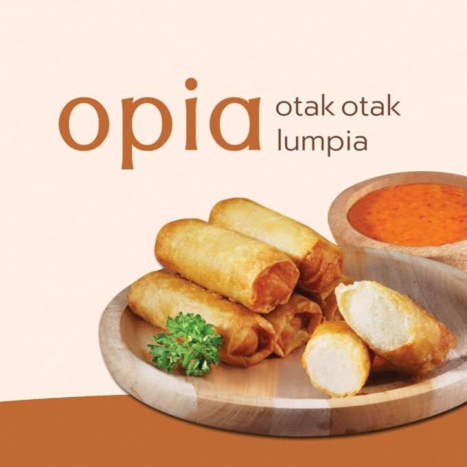 

vaargavaldian5678 OPIA Otak Otak Lumpia (frozen 10 pcs) TERLARIS TERPERCAYA ORIGINAL
