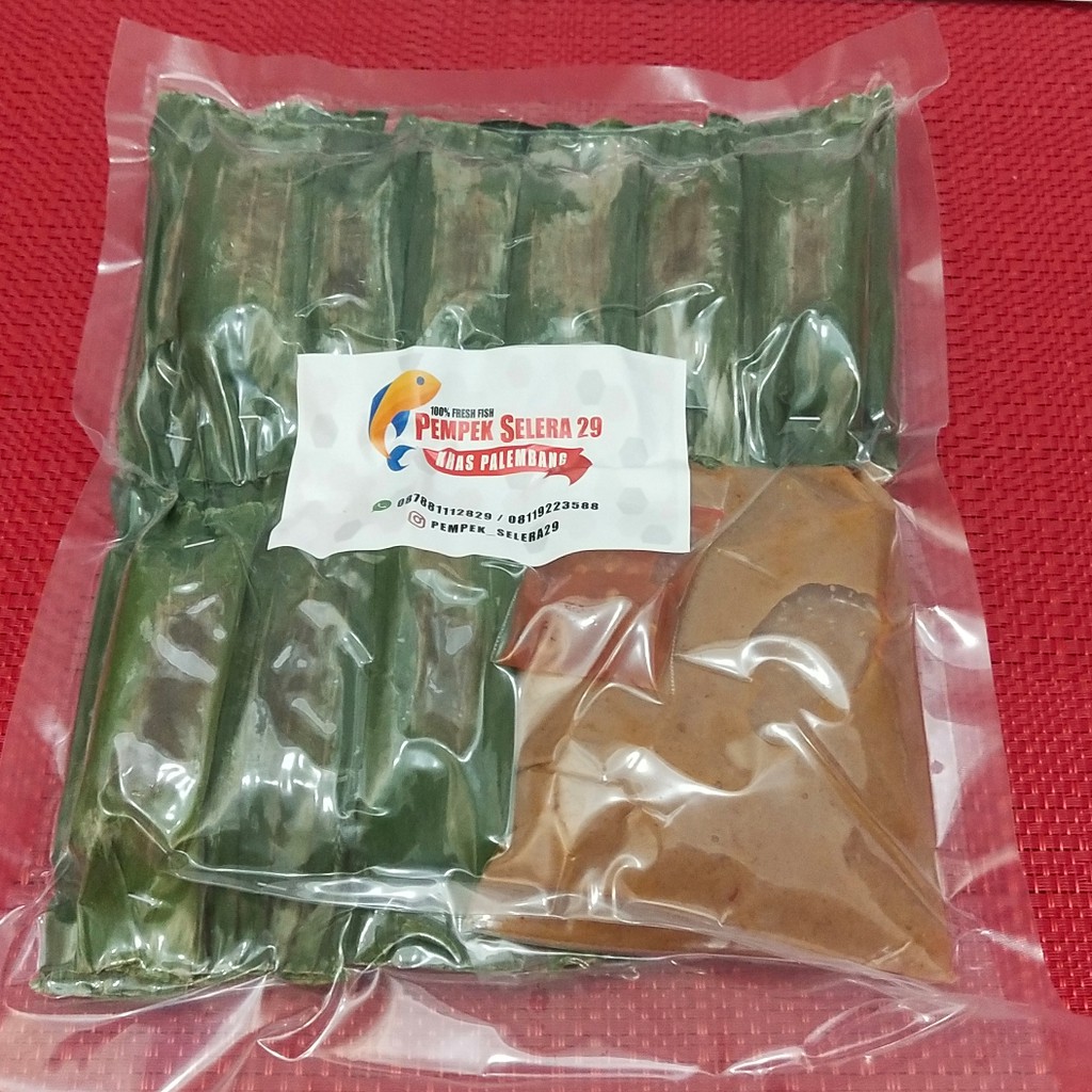 

OTAK OTAK (20 pcs)