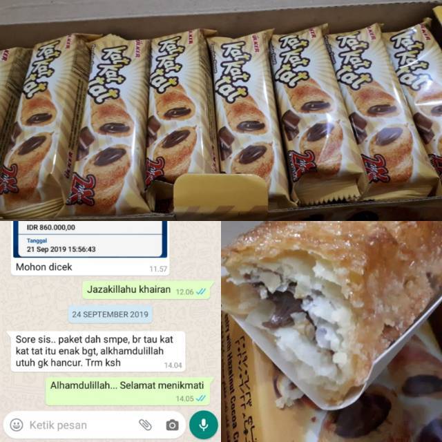 Kat kat tat / katkattat 1box