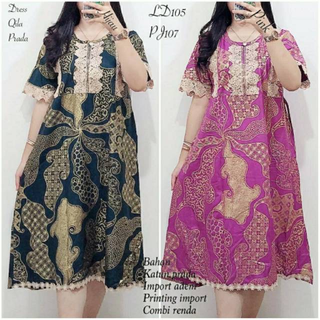 Dress Aula Import