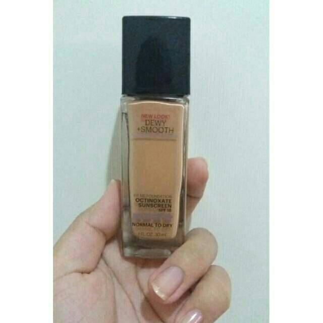 Maybelline Fit Me Foundation #130