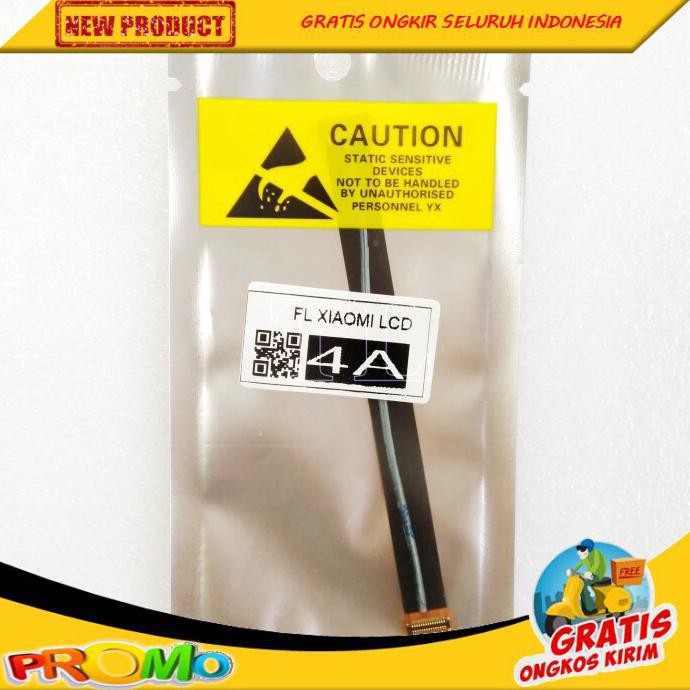 ACC HP FLEXIBLE CONNECT BOARD MESIN XIAOMI REDMI 4A